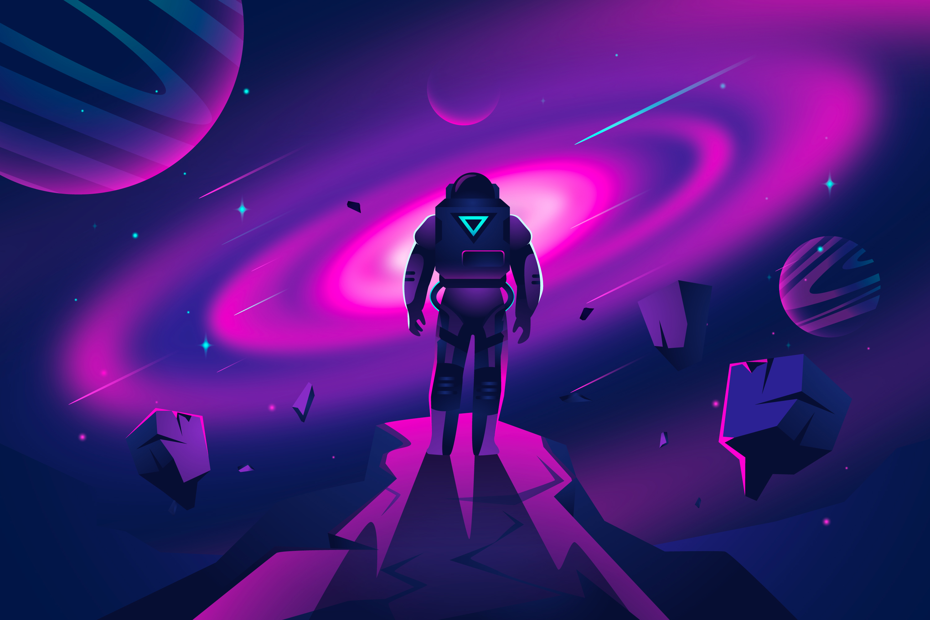 Fjorny Labs Cosmic Platform